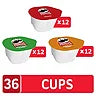 Pringles Snack Stacks Variety Pack Chips, 0.67 oz., 36 ct.