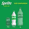 Sprite Lemon Lime Soda Soft Drinks, 16.9 fl oz , 24 pk
