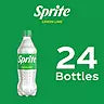 Sprite Lemon Lime Soda Soft Drinks, 16.9 fl oz , 24 pk
