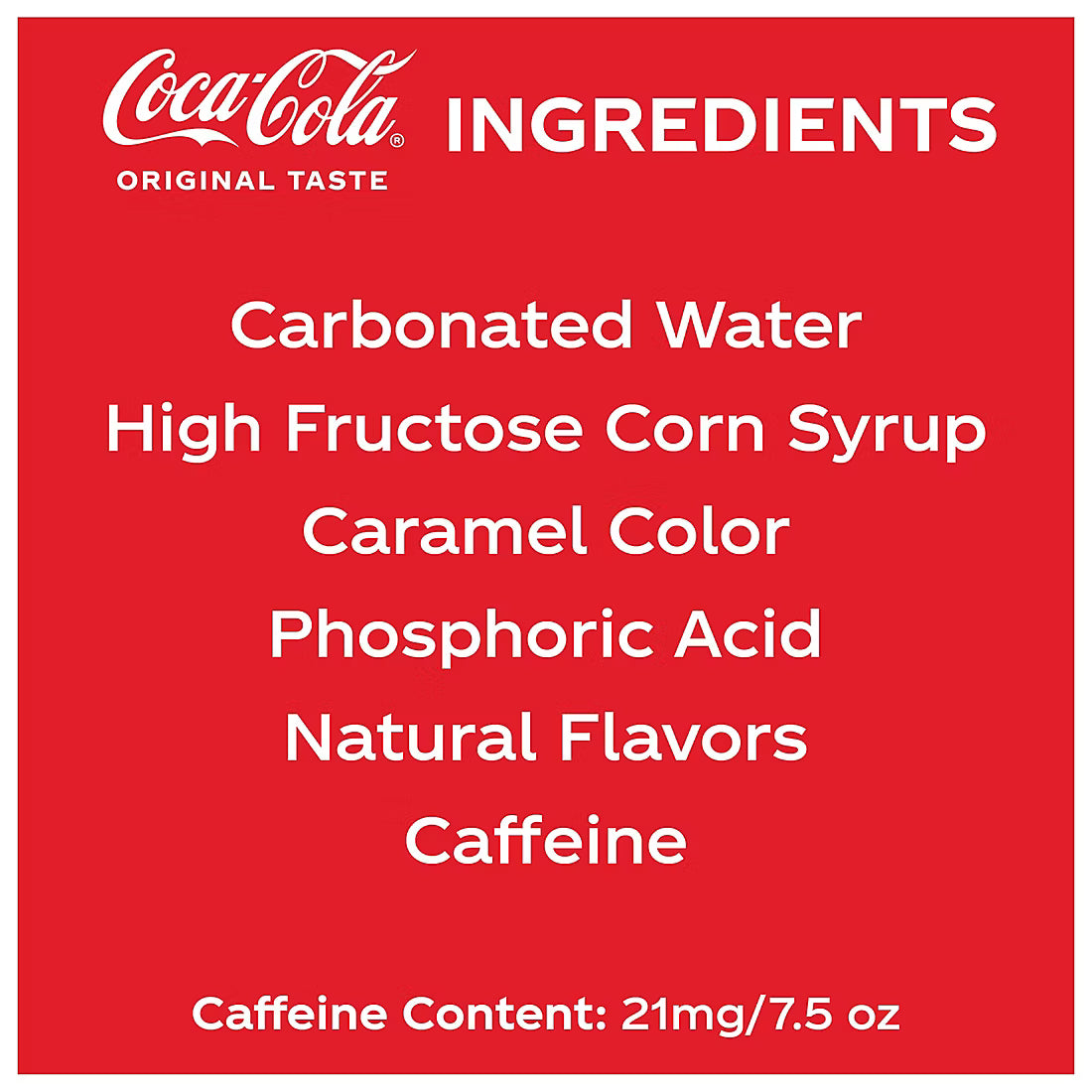 Coca-Cola Mini Cans (7.5 fl. oz, 30 pk)