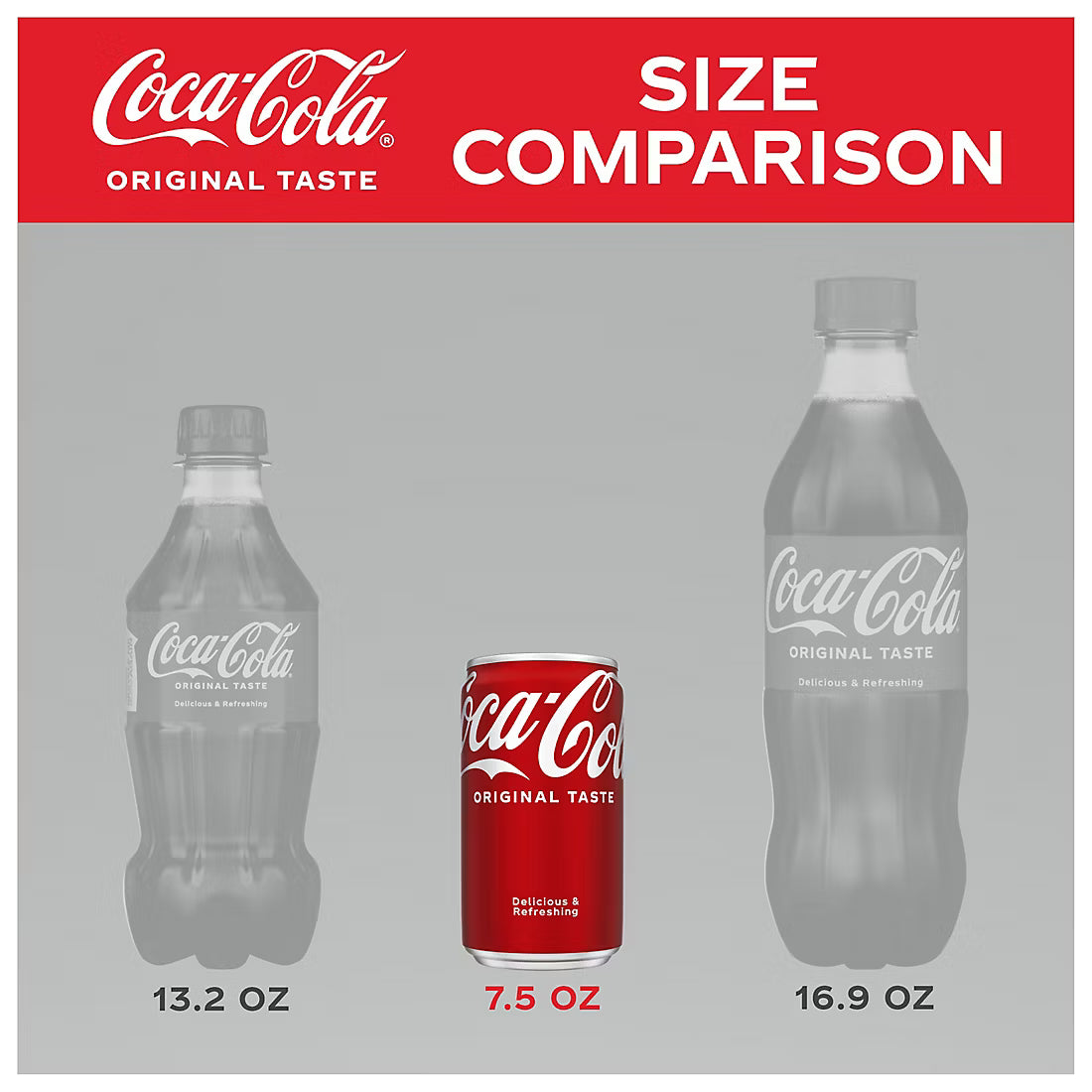Coca-Cola Mini Cans (7.5 fl. oz, 30 pk)
