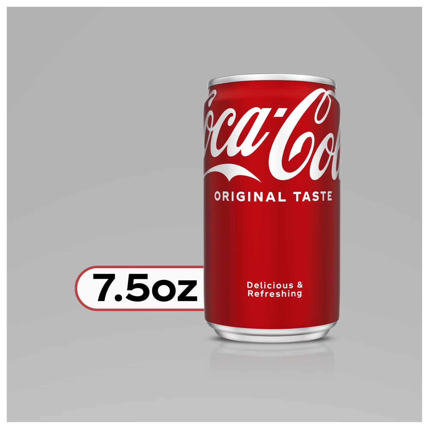 Coca-Cola Mini Cans (7.5 fl. oz, 30 pk)