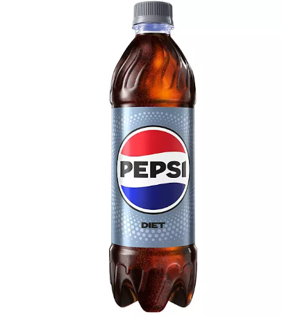 Diet Pepsi (16.9 fl. oz, 24 pk)
