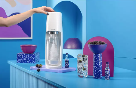 SodaStream Bubly Drops 7 Flavor Variety Pack, 8 Fl Oz