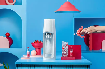 SodaStream Bubly Drops 7 Flavor Variety Pack, 8 Fl Oz