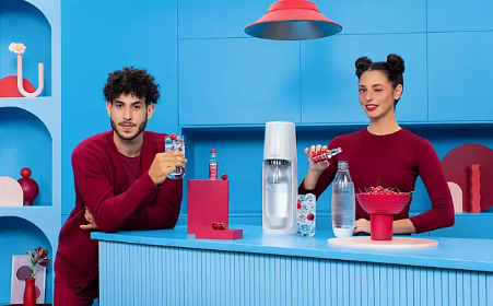 SodaStream Bubly Drops 7 Flavor Variety Pack, 8 Fl Oz