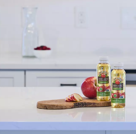 Apple & Eve 100% Apple Juice (10 oz , 24 pk)