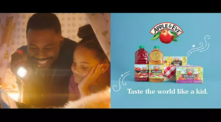 Apple & Eve 100% Apple Juice (10 oz , 24 pk)