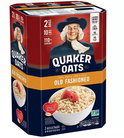 Member's Mark Old Fashioned Rolled Oats (10 lbs)