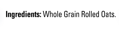 Member's Mark Old Fashioned Rolled Oats (10 lbs)