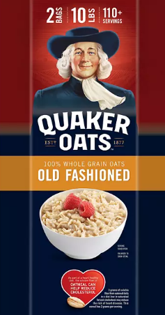 Member's Mark Old Fashioned Rolled Oats (10 lbs)
