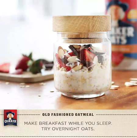 Member's Mark Old Fashioned Rolled Oats (10 lbs)