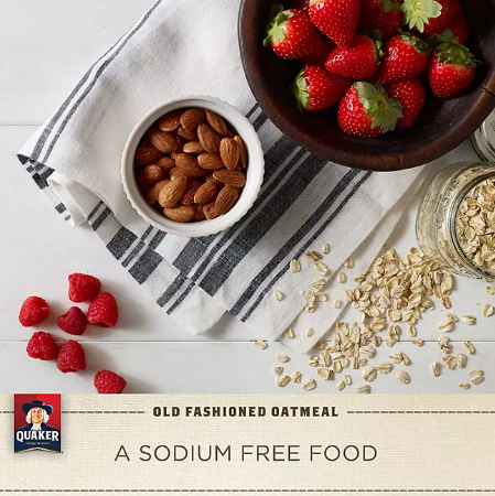 Member's Mark Old Fashioned Rolled Oats (10 lbs)