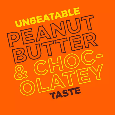 Reese's Puffs Peanut Butter Chocolate Cereal (51.4 oz, 2 pk)
