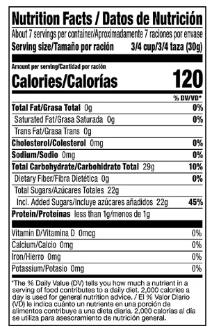 Lucky Charms Just Magical Marshmallows (8oz, 2ct)