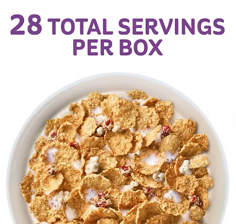 Special K Cereal, Fruit and Yogurt (37 oz , 2 pk)