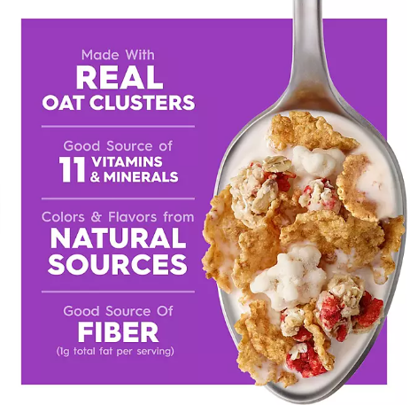 Special K Cereal, Fruit and Yogurt (37 oz , 2 pk)