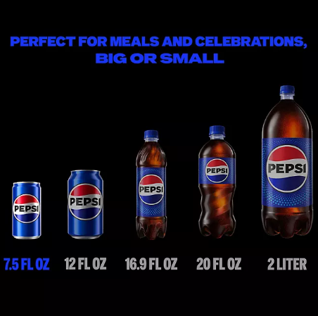 Pepsi Mini Can (30 pk)
