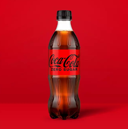 Coca-Cola Zero Sugar (16.9 fl oz, 24 pk)