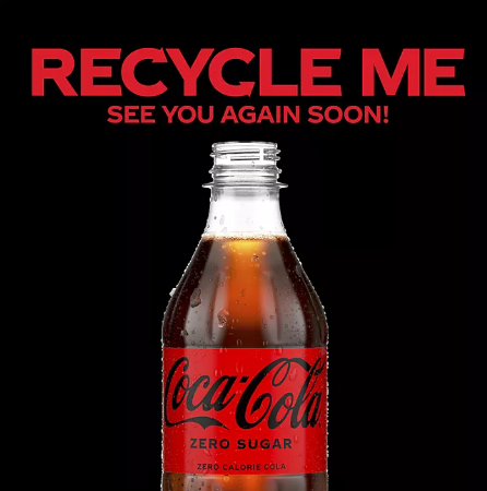 Coca-Cola Zero Sugar (16.9 fl oz, 24 pk)