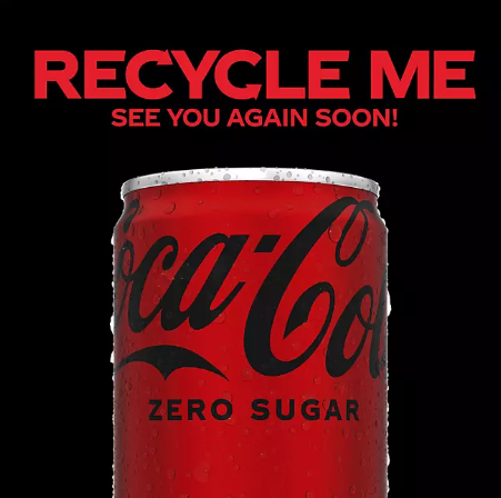Coca-Cola Zero Sugar Mini Cans (7.5 fl. oz , 30 pk)