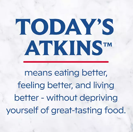 Atkins Endulge Peanut Butter Cup Chocolate Break Bar Variety Pack (30 ct)