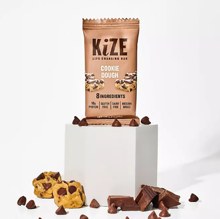 KiZE Life Changing Bar Variety Pack (12 ct)