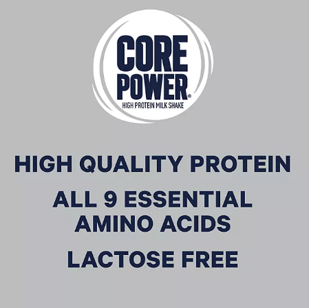 Fairlife Core Power Elite 42g Protein Shake, Chocolate (14 fl. oz , 10 pk)