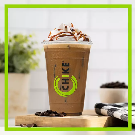 Chike Iced Coffee 20g Whey Protein Powder, Mocha (27.1 oz)