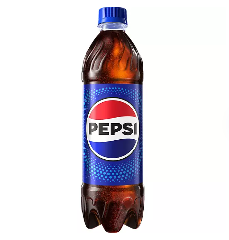 Pepsi Cola (16.9 fl oz, 24 pk)