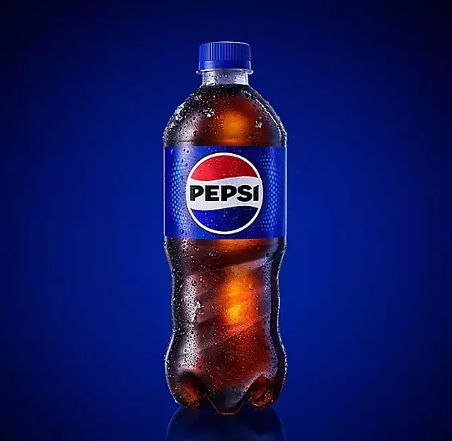 Pepsi Cola (16.9 fl oz, 24 pk)